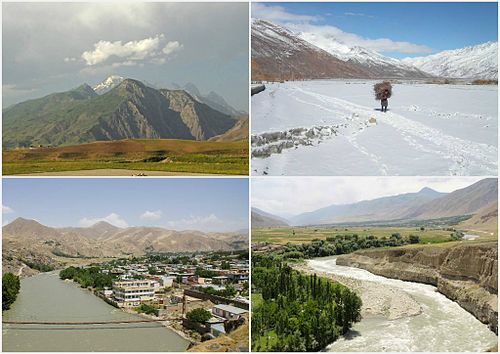 Badakhshan Province